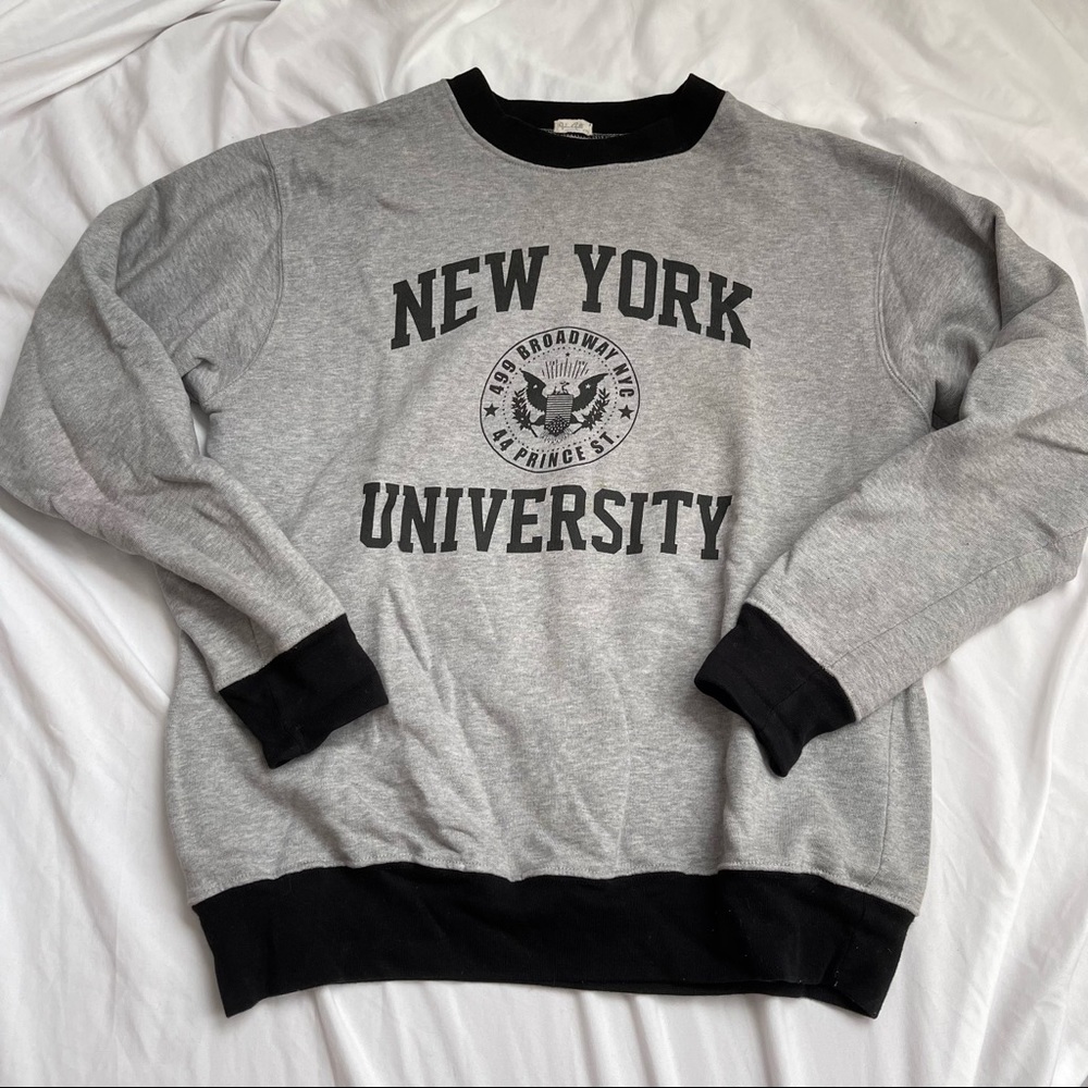 Brandy Melville Crewneck Sweatshirt